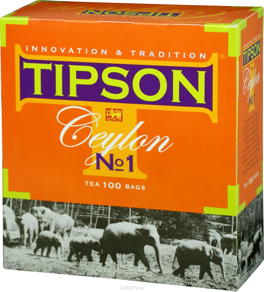 Tipson Ceylon 1    , 100 