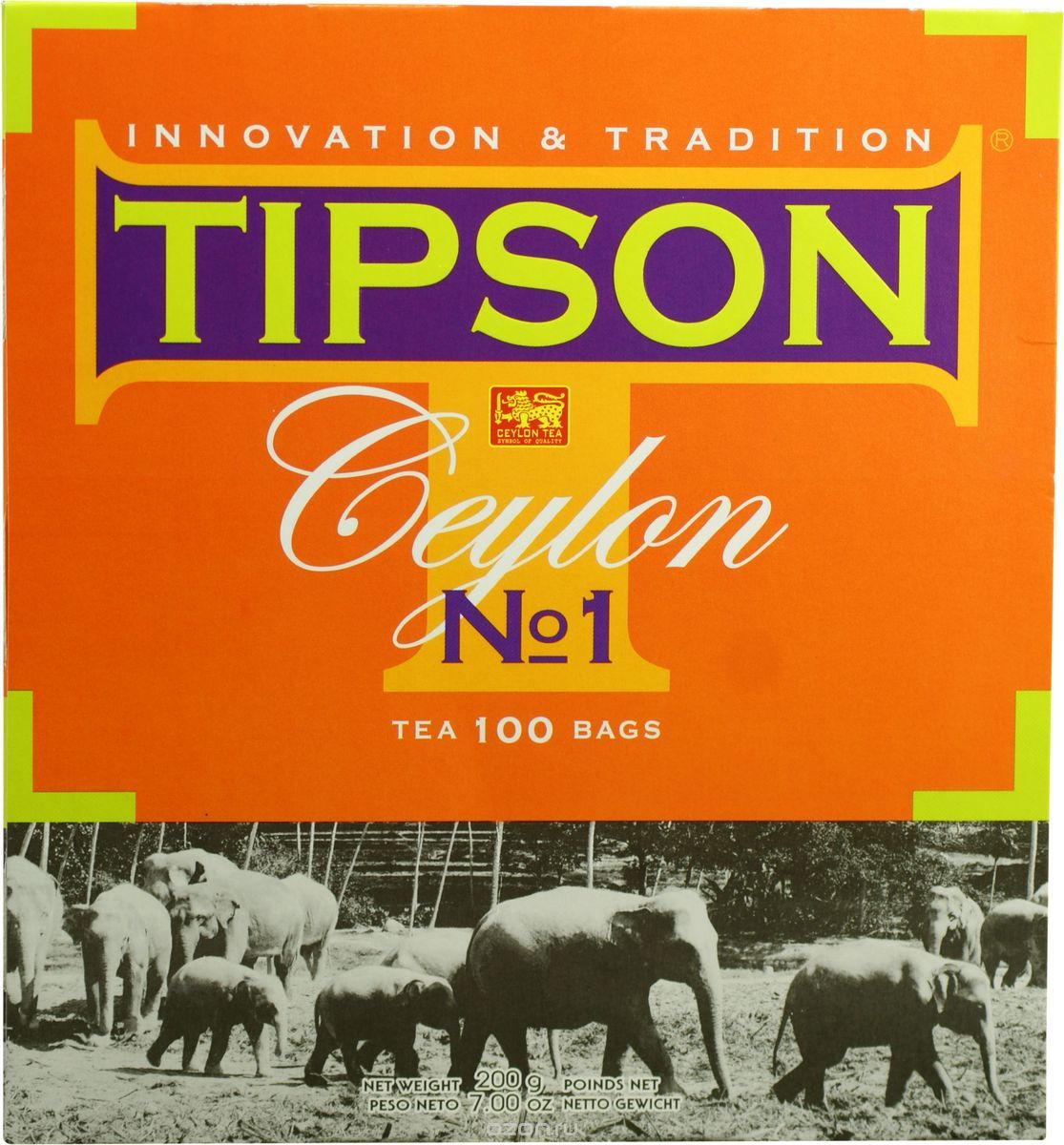 Tipson Ceylon 1    , 100 