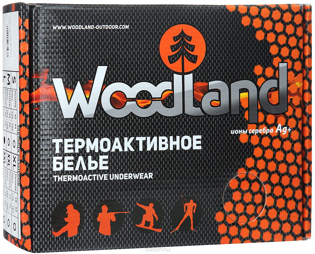    Woodland Soft Termo:    , , : . 49583.  L (48/50)