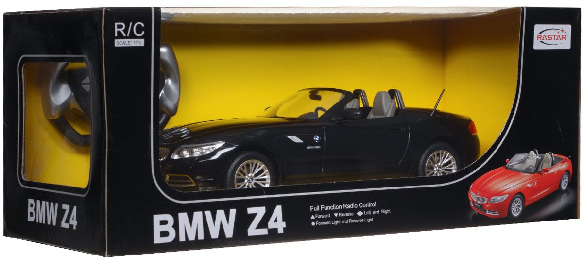 Rastar   BMW Z4    1:12