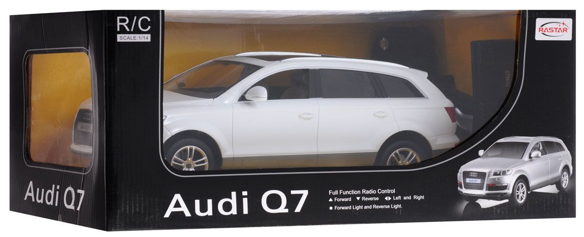 Rastar   Audi Q7    1:14