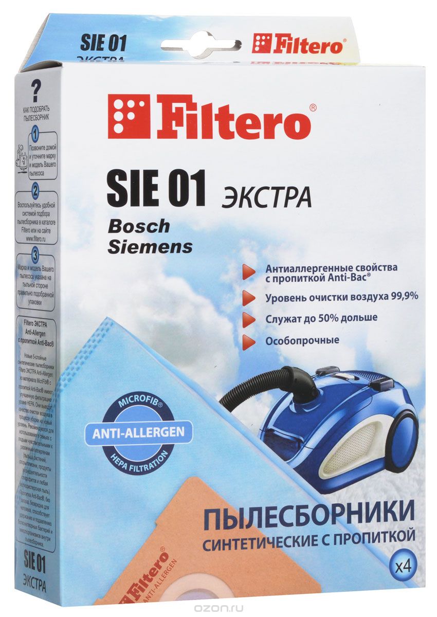 Filtero SIE 01   (4 )