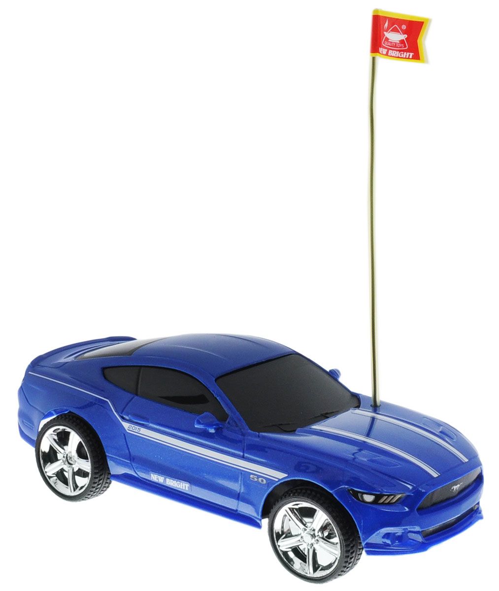 New Bright   Ford Mustang GT 2015