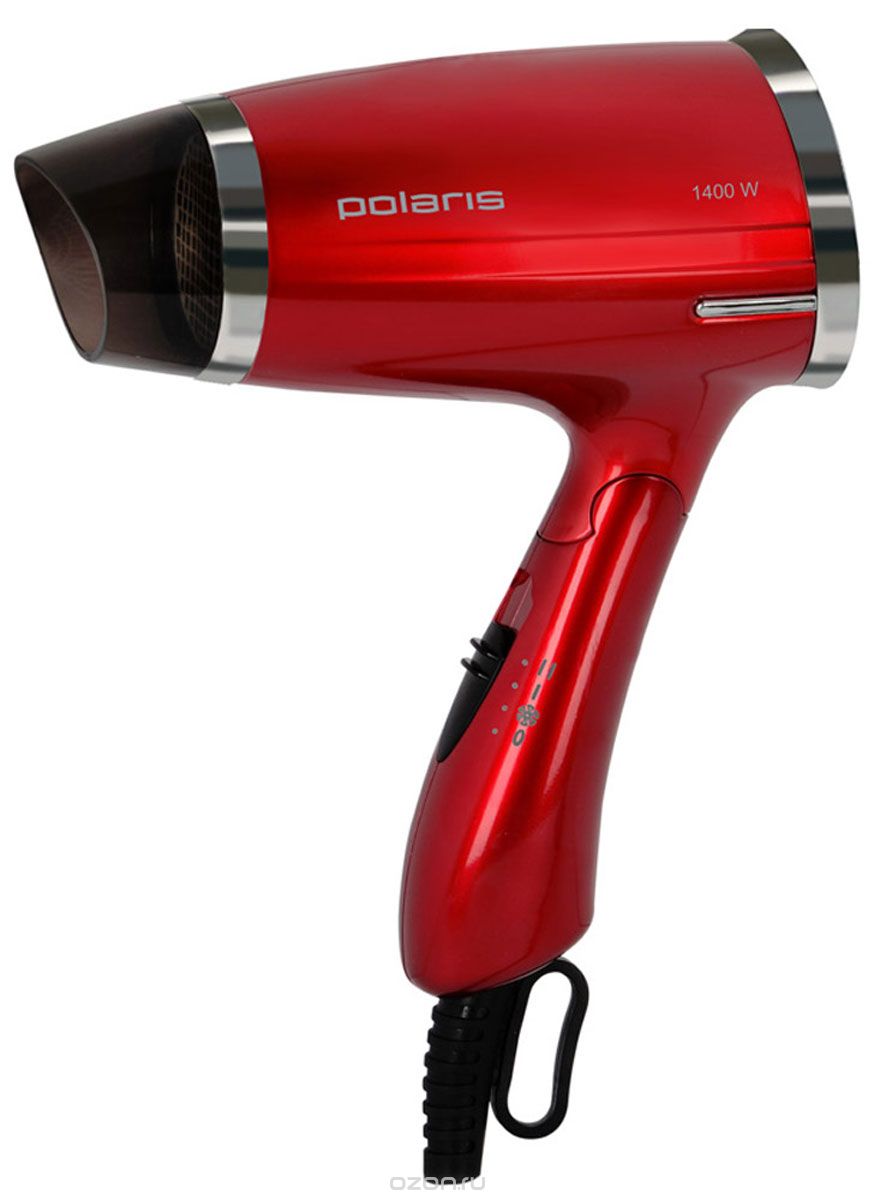 Polaris PHD 1463T, Red 
