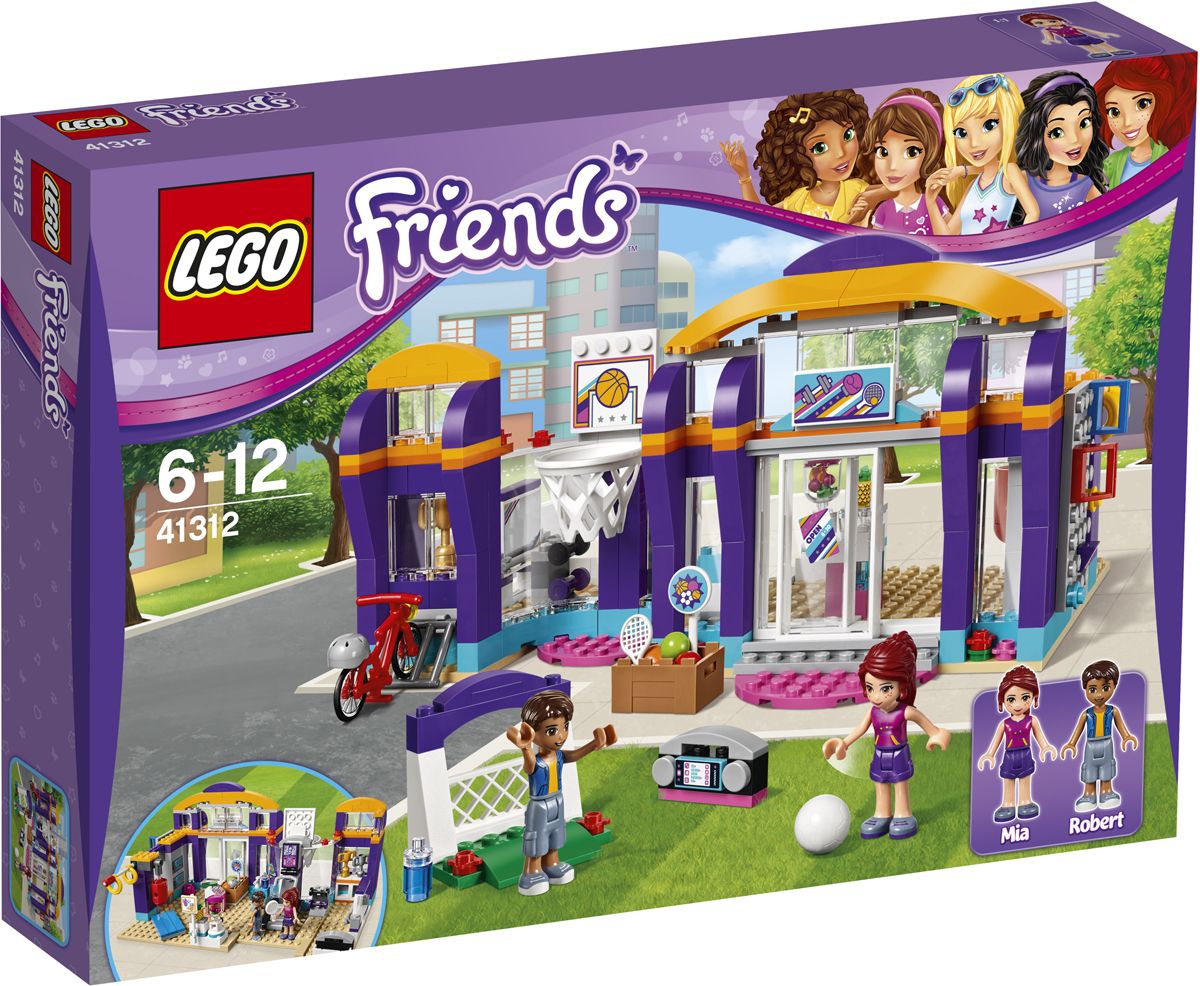 LEGO Friends 41312   