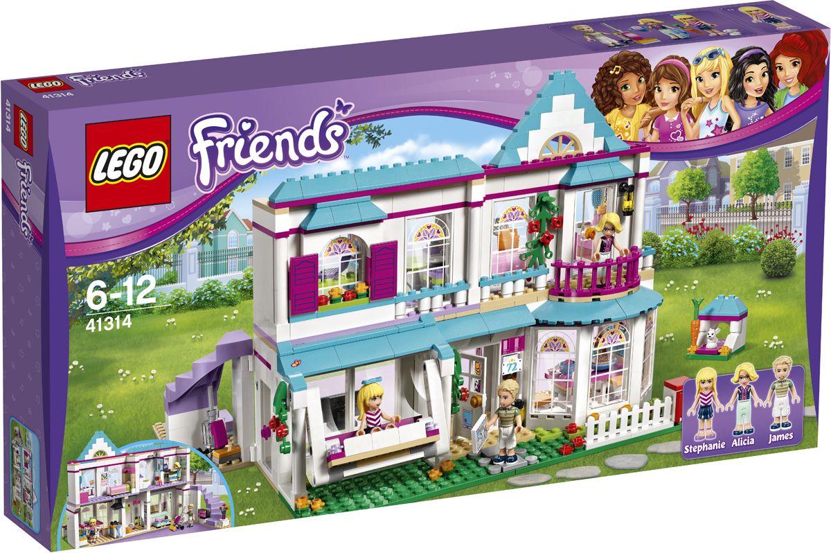 LEGO Friends 41314   
