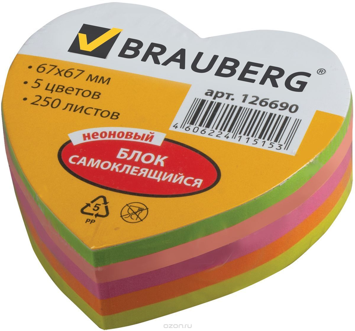 Brauberg     250  126690