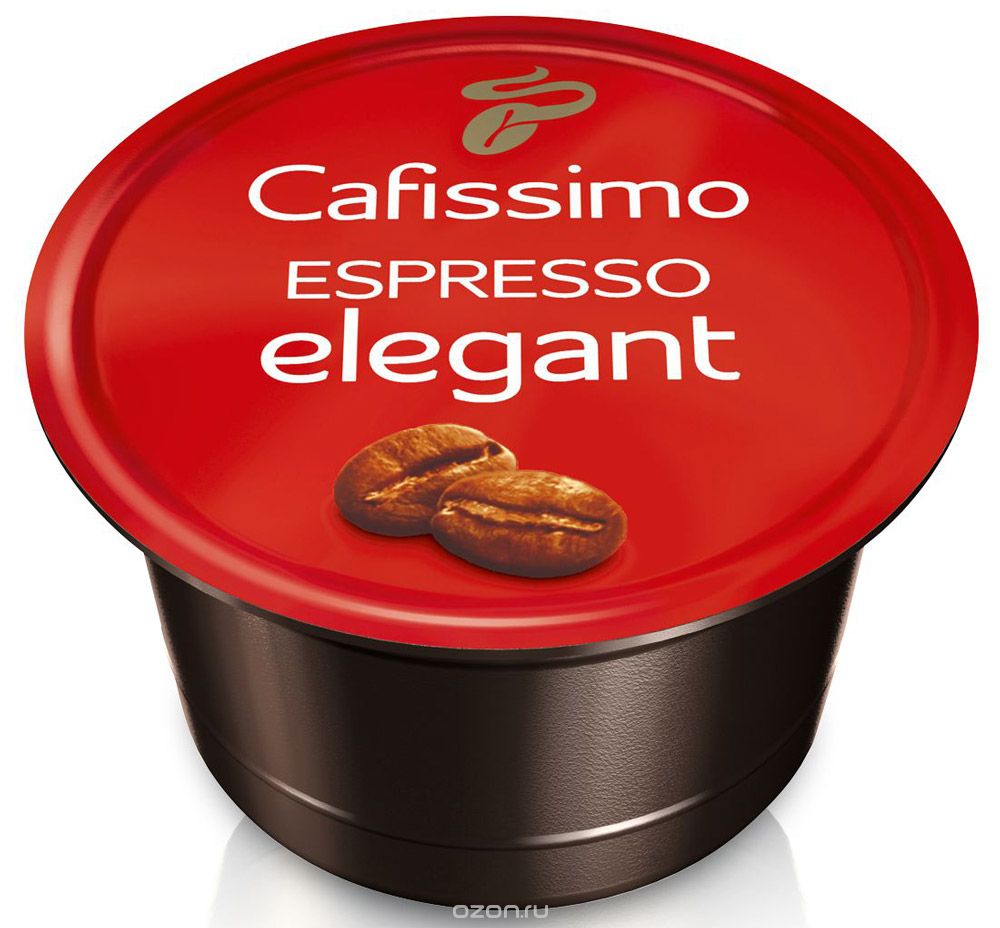 Cafissimo Espresso Elegant   , 10 