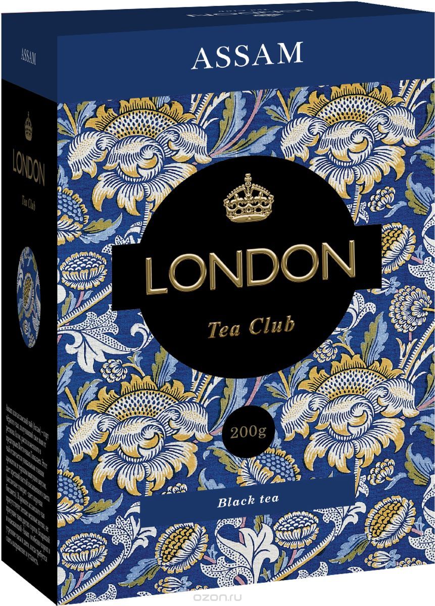 London Tea Club Assam   , 200 