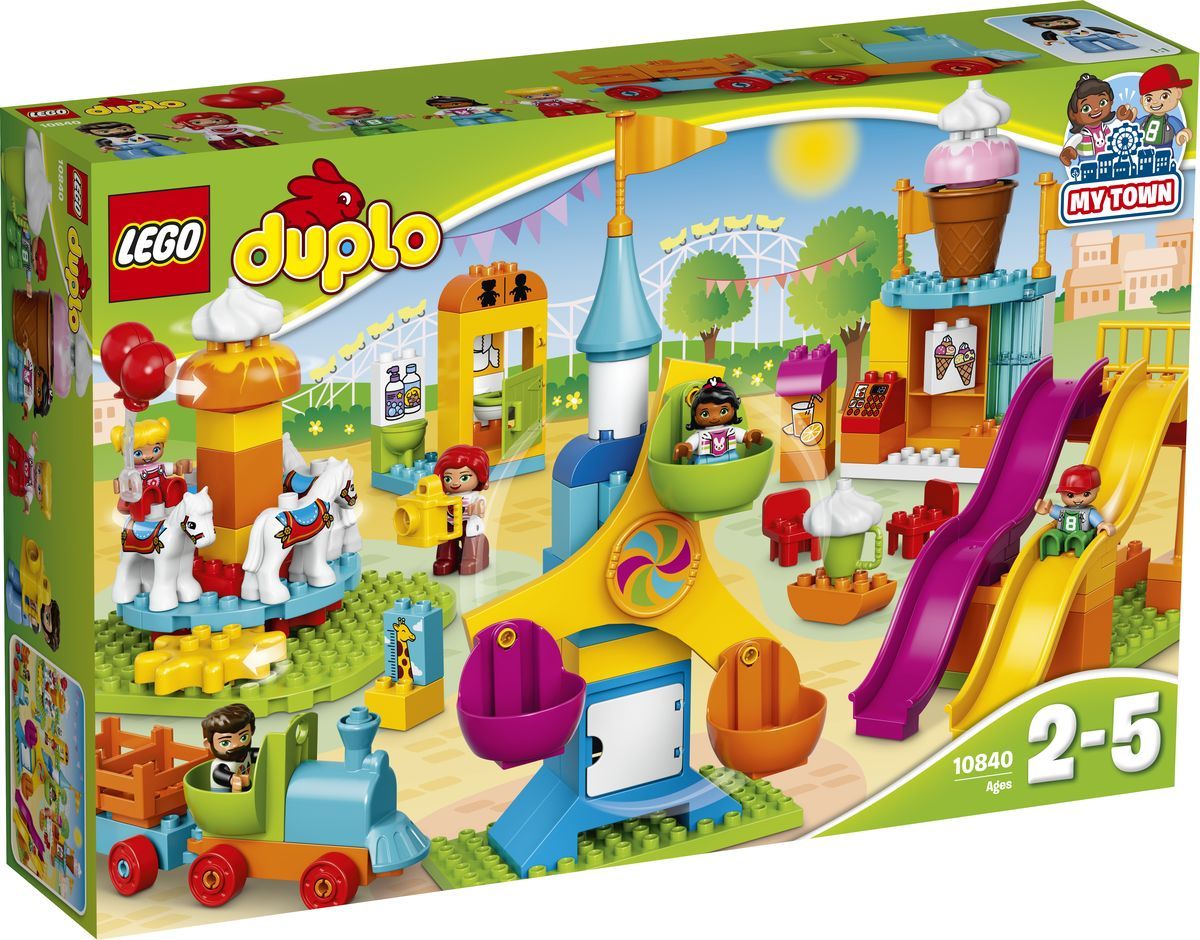 LEGO DUPLO My Town 10840    