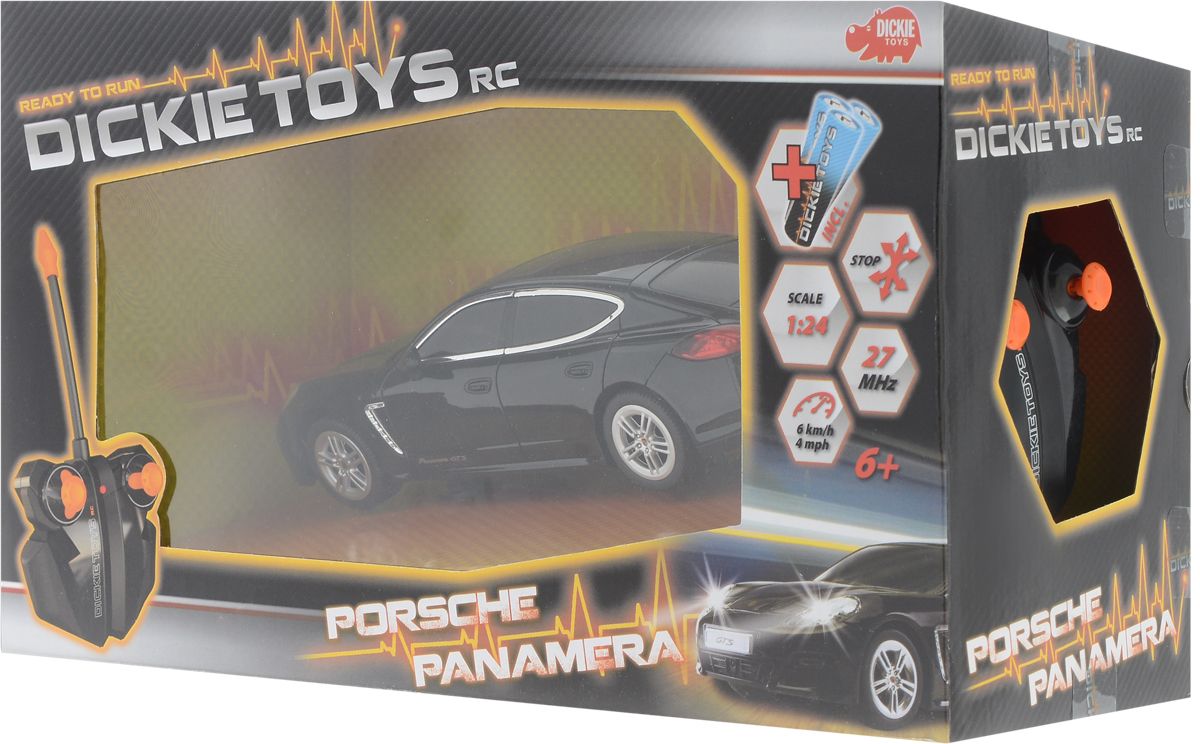 Dickie Toys   Porsche Panamera  