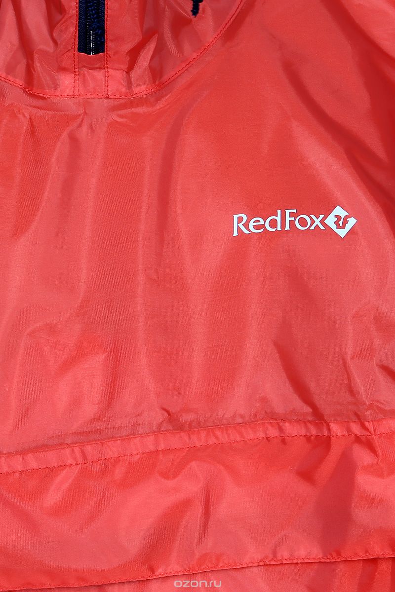  Red Fox Poncho Plus, : . 13985.  