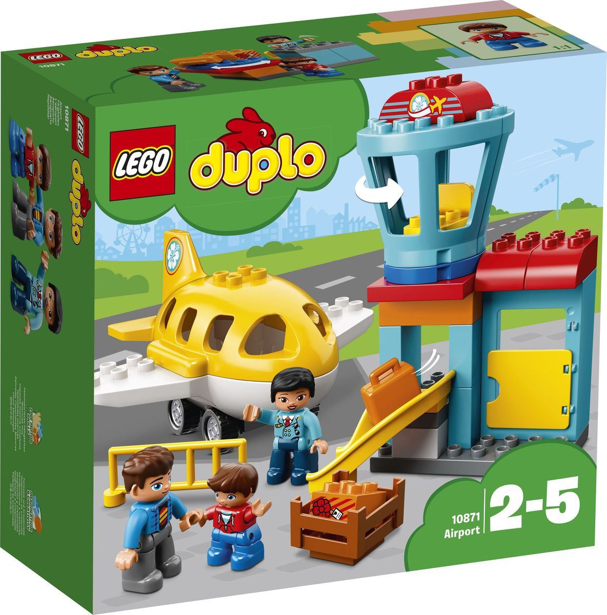 LEGO DUPLO Town 10871  