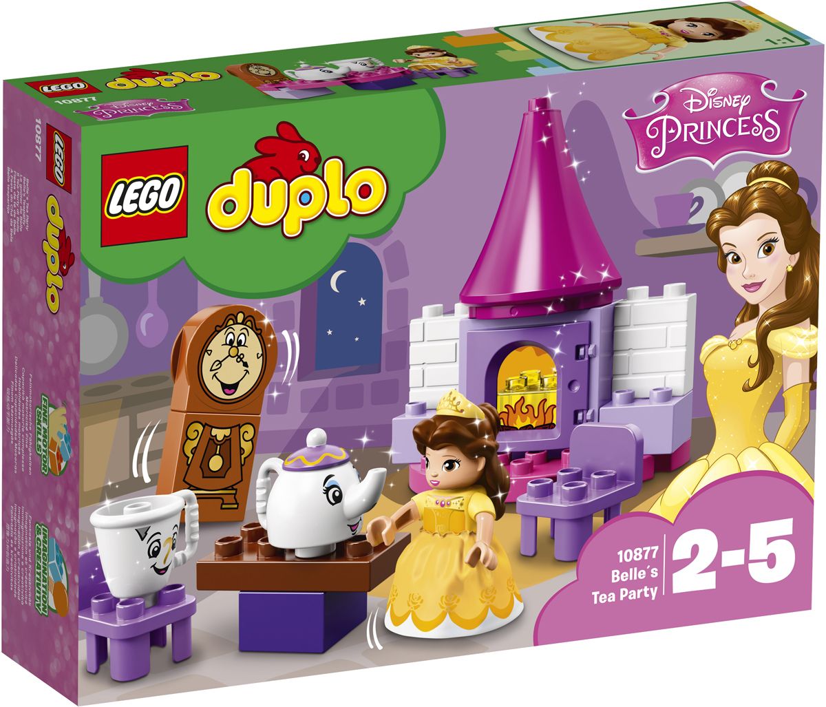 LEGO DUPLO Princess 10877    
