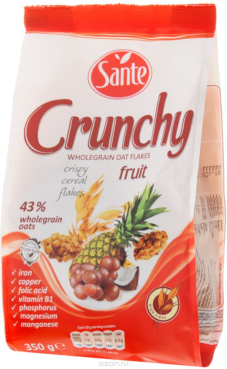 Sante Crunchy     , 350 