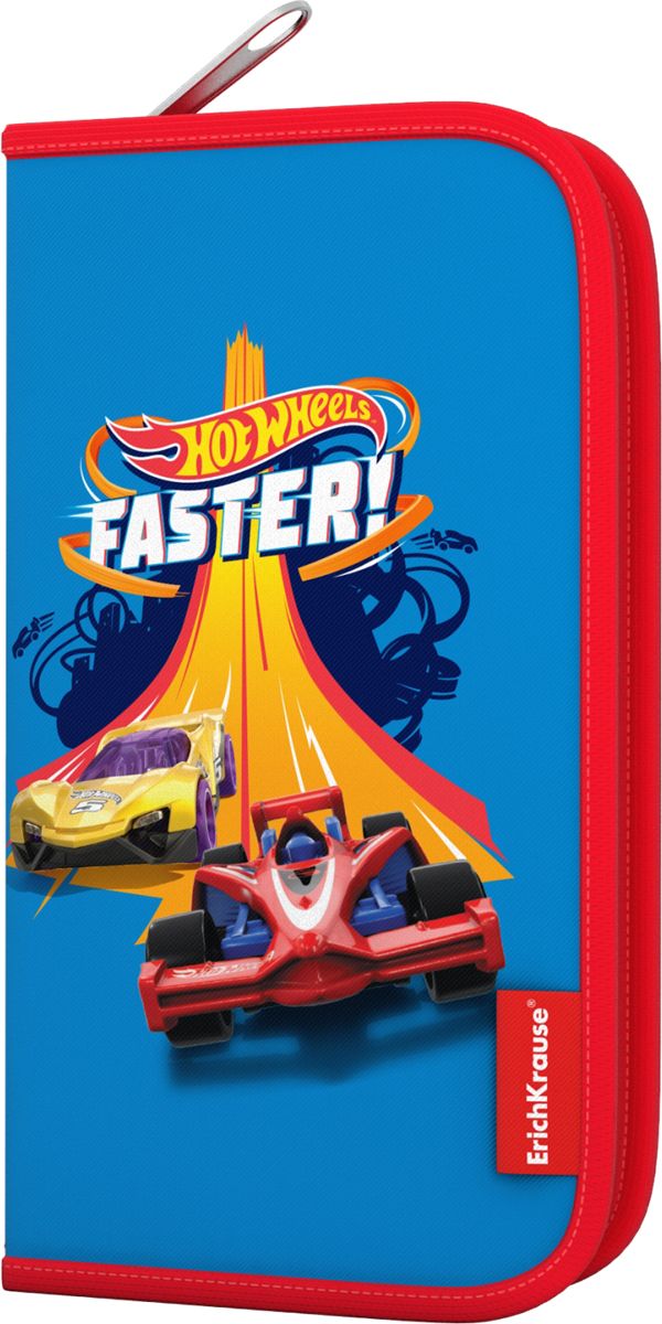 Mattel -   Hot Wheels Faster 44738