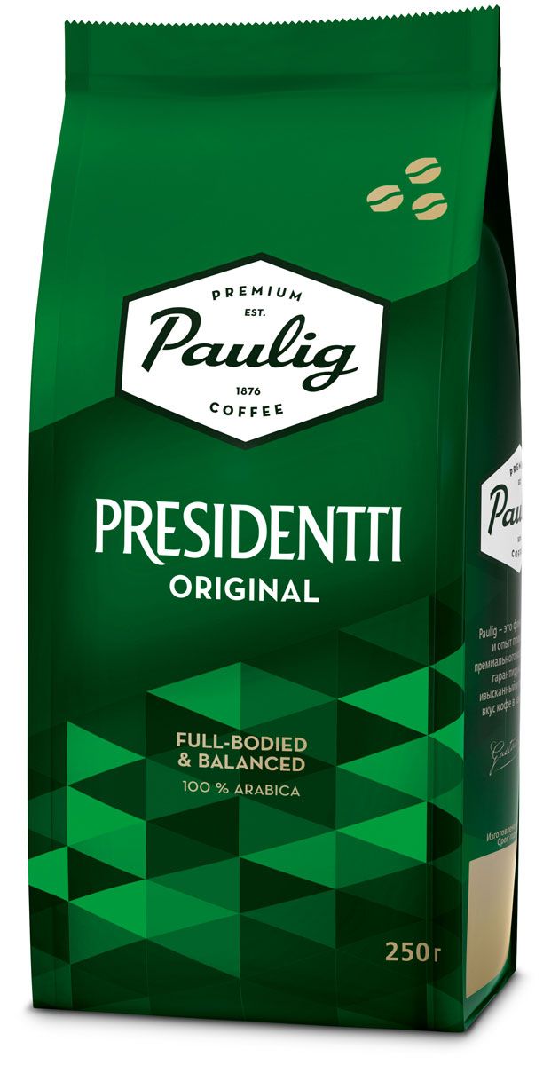 Paulig Presidentti Original   , 250 