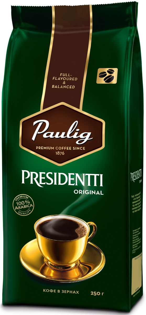 Paulig Presidentti Original   , 250 