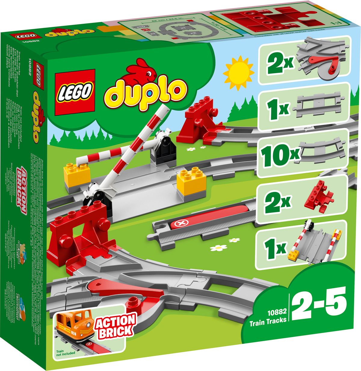 LEGO DUPLO Town 10882  