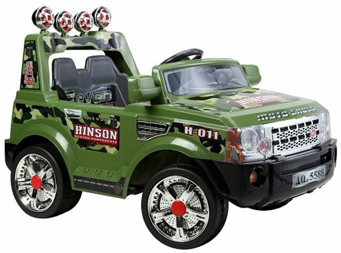 Kidscars  Land Rover  