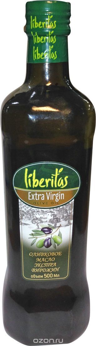 Liberitas    Extra Virgin, 500 