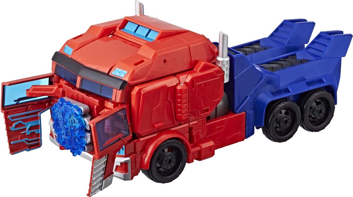  Transformers Cyberverse Optimus Prime, E1885_E2067