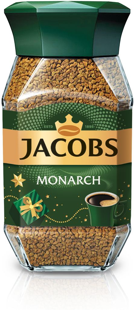  :   Jacobs Monarch, 95  +   