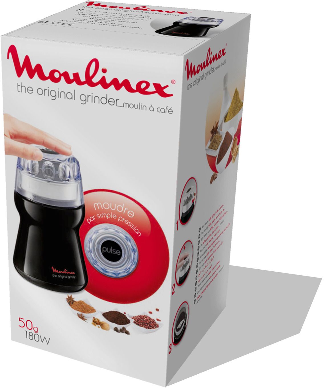  Moulinex AR110830 Simply Invents