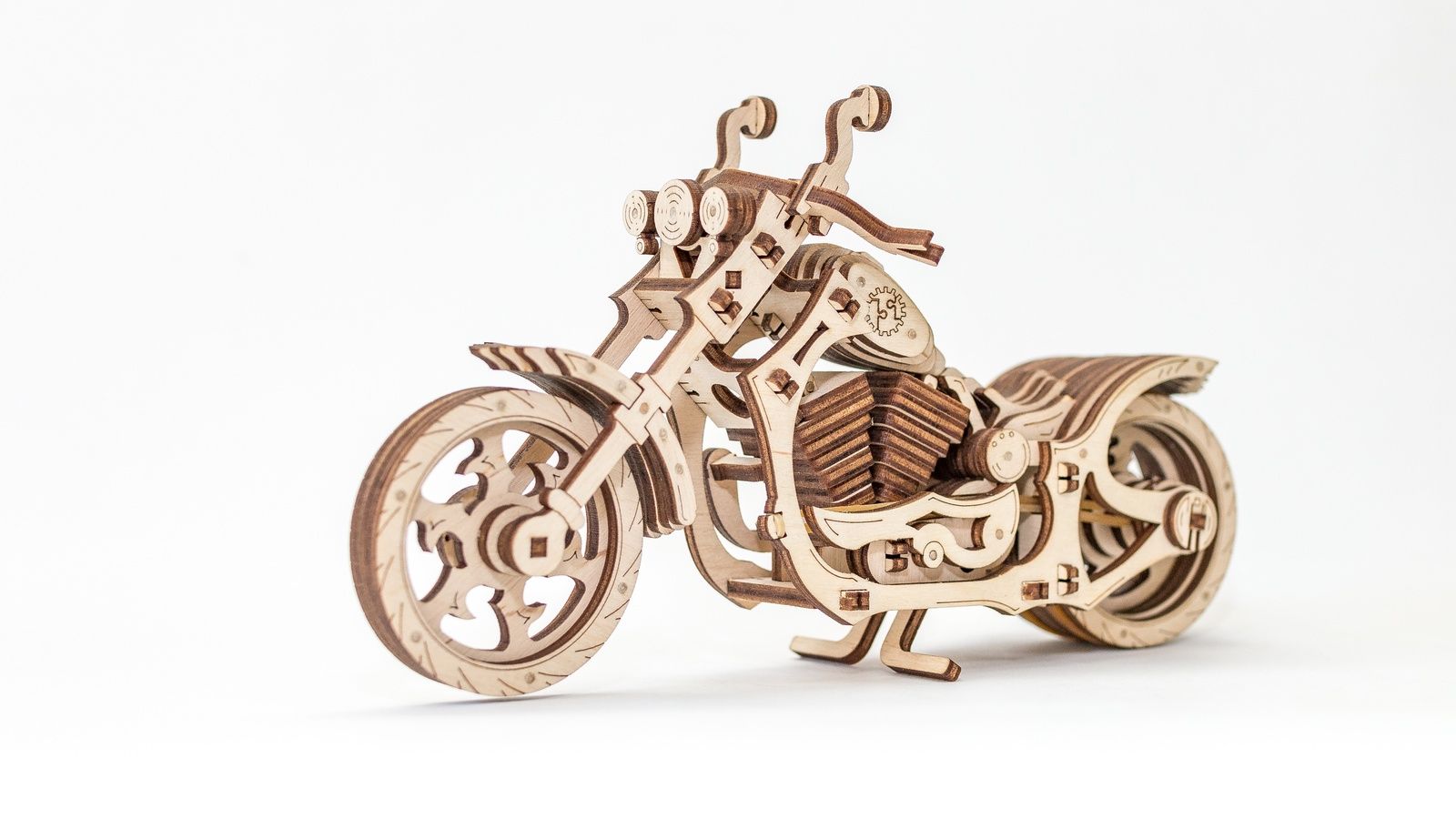   Eco Wood Art 3D CRUISER 