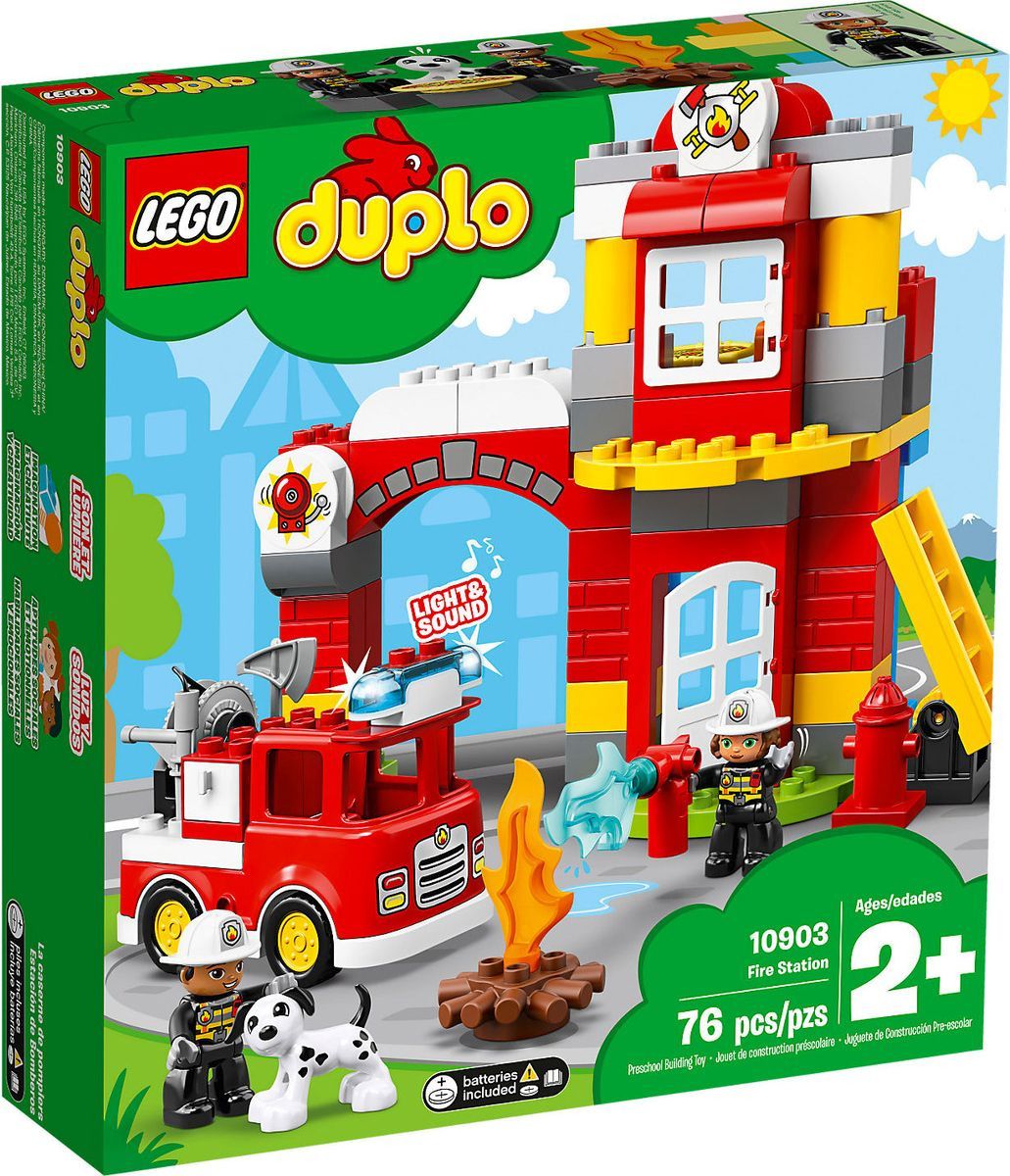 LEGO DUPLO Town 10903   
