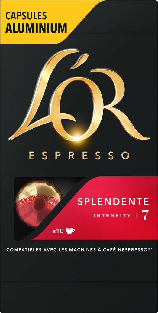 LOR Espresso Splendente       , 10 