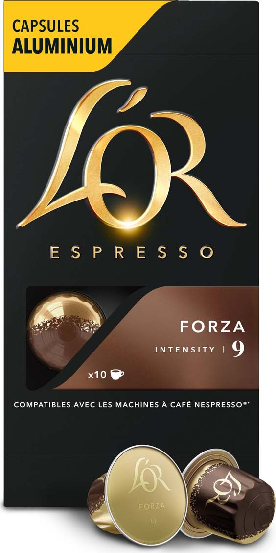 LOR Espresso Forza       , 10 