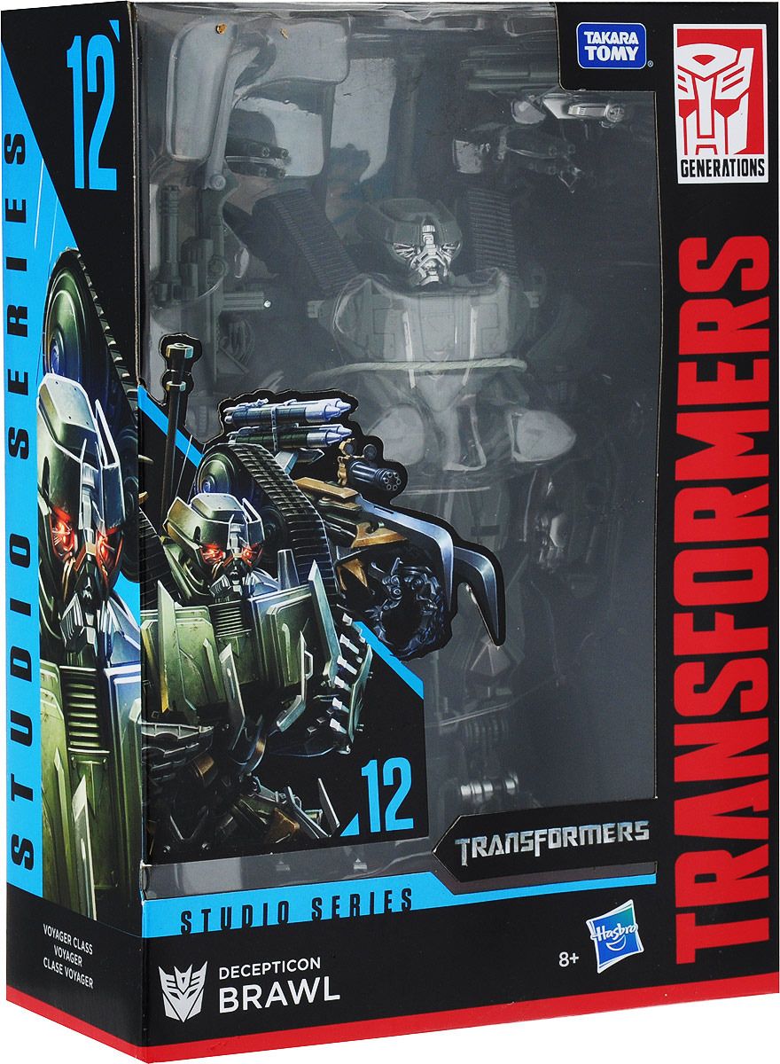  Transformers Decepticon Brawl , E0702_E0772
