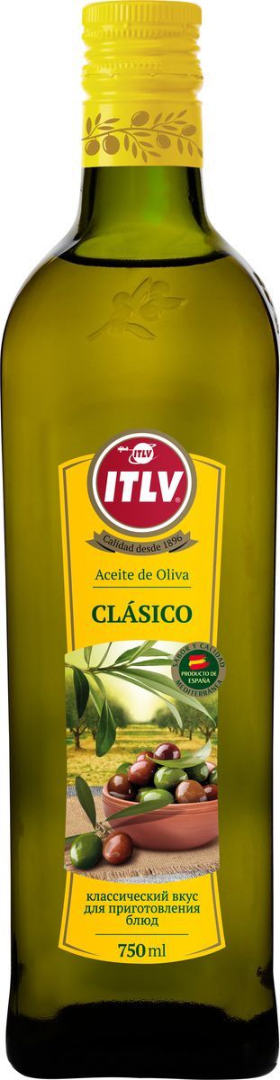 ITLV   100% Clasico, 750 