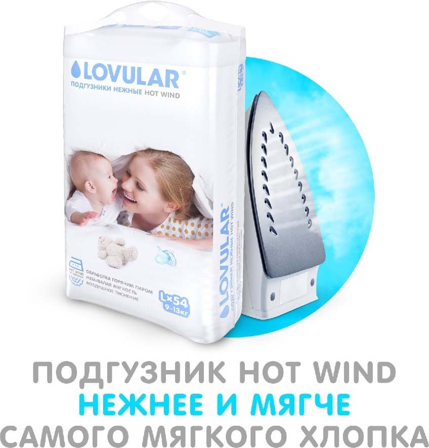  Lovular Hot Wind,  L, 9-13 , 216 