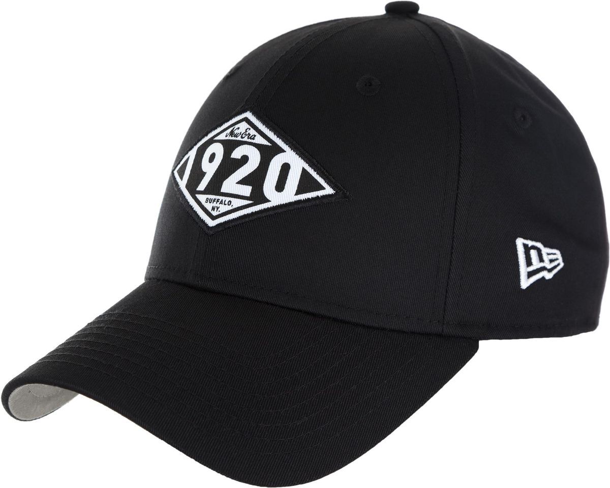  New Era 113 9Forty Entry Patch, : . 11506978-BLK.  