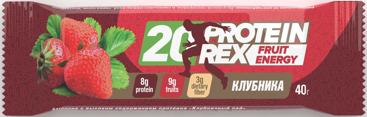  Protein Rex,     20%,  , 40 
